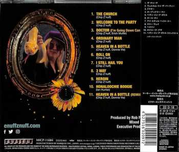 CD Chip Z'nuff: Perfectly Imperfect