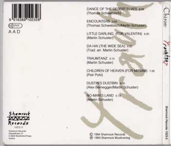 CD Chiron: Traumtanz