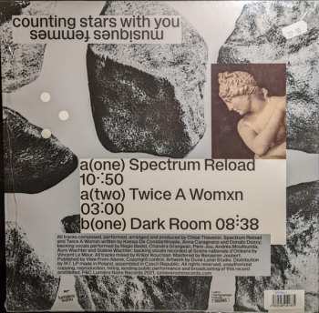 LP Chloé: Counting stars with you (Musiques femmes)