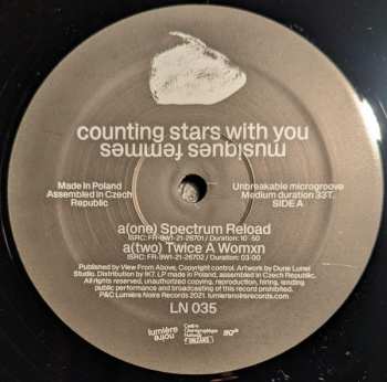 LP Chloé: Counting stars with you (Musiques femmes)