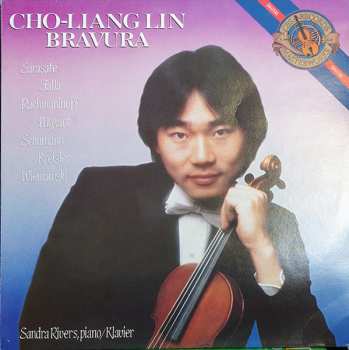 Album Robert Schumann: Bravura