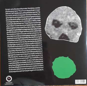 LP Chocolat: Tss Tss