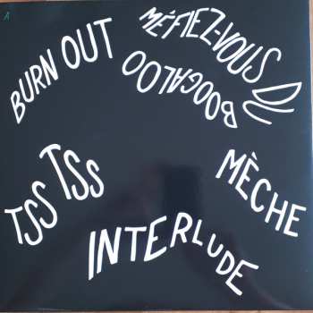 LP Chocolat: Tss Tss