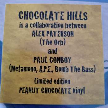 LP Chocolate Hills: Yarns From The Chocolate Triangle LTD