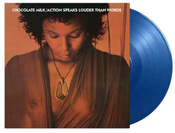 LP Chocolate Milk: Action Speaks Louder Than Words CLR | LTD