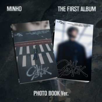 CD Choi Minho: Call Back