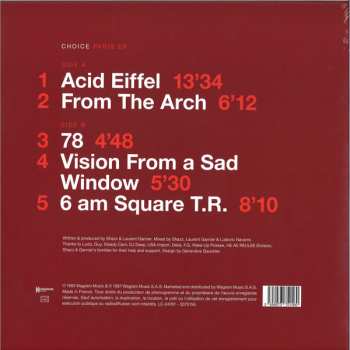 LP Choice: Paris EP