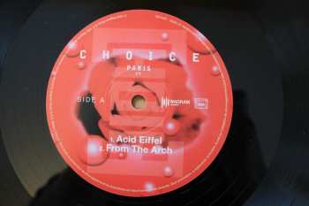 LP Choice: Paris EP