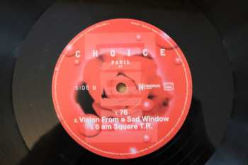 LP Choice: Paris EP