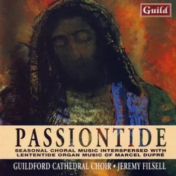 Johann Sebastian Bach: Passiontide