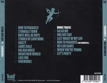 CD Choirboys: Big Bad Noise LTD