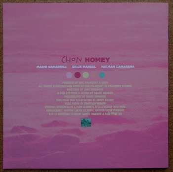 LP Chon: Homey