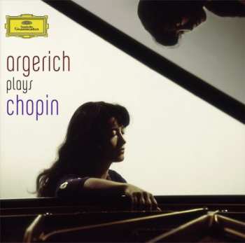CD Frédéric Chopin: Argerich Plays Chopin