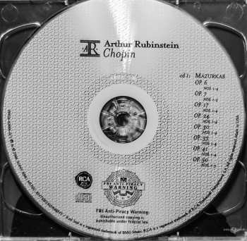 2CD Frédéric Chopin: 51 Mazurkas, Scherzos