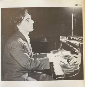 CD Frédéric Chopin: The Young Ashkenazy Volume I