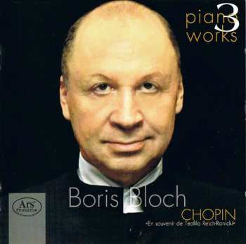 Album Frédéric Chopin: Piano Works 3