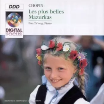 Chopin's Most Beautiful Mazurkas