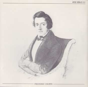 CD Frédéric Chopin: Chopin Recital. Piano Sonata No. 2 - Klaviersonate Nr. 2 Op. 35 - Prélude - Scherzo - Nocturnes - Etudes