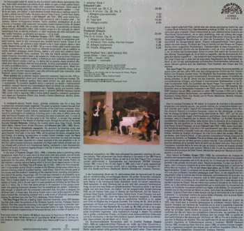 LP Frédéric Chopin: Piano Trios