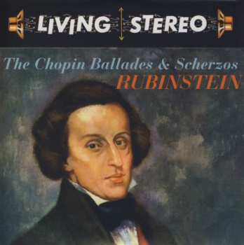 Album Frédéric Chopin: The Chopin Ballades & Scherzos