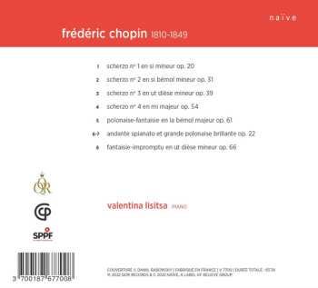 CD Frédéric Chopin: Chopin