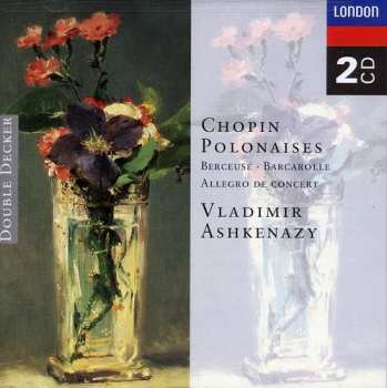 2CD Frédéric Chopin: Polonaises