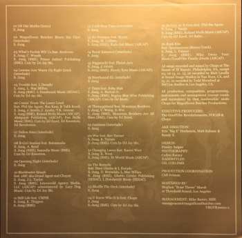 3LP Chops: Virtuosity