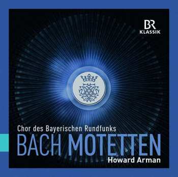 Album Johann Sebastian Bach: Bach Motetten