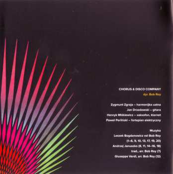 CD Chorus & Disco Company: Dolina Diamentów Antologia 1978