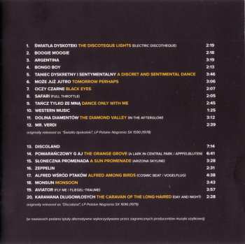 CD Chorus & Disco Company: Dolina Diamentów Antologia 1978