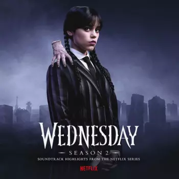 Wednesday: Season 2