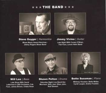 CD Chris Barnes: Hokum Blues