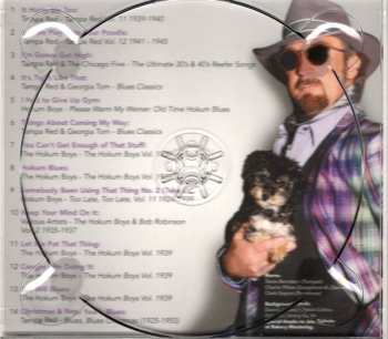 CD Chris Barnes: Hokum Blues