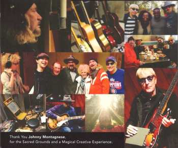 CD Chris Barnes: Hokum Blues