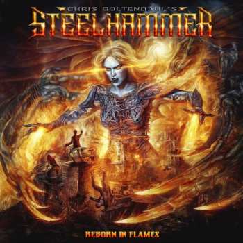 CD Chris Bohltendahl's Steelhammer: Reborn In Flames