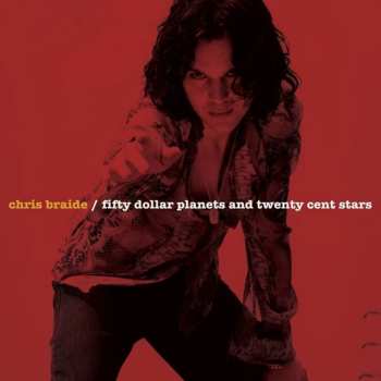Album Chris Braide: Fifty Dollar Planets and Twenty Cent Stars