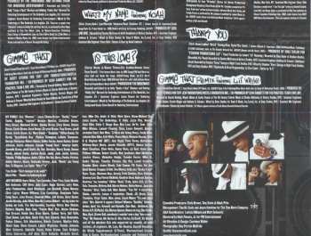 2CD/Caja Chris Brown: Chris Brown / Exclusive