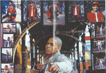 2CD/Caja Chris Brown: Chris Brown / Exclusive