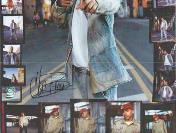 2CD/Caja Chris Brown: Chris Brown / Exclusive