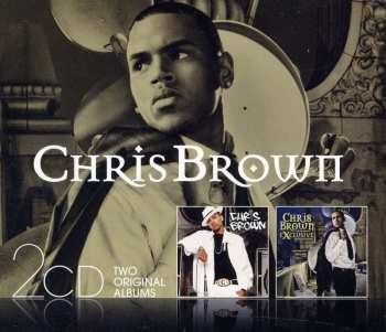 2CD/Caja Chris Brown: Chris Brown / Exclusive