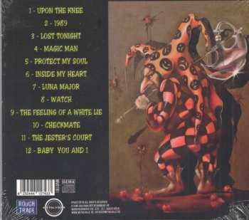 CD Chris Caffery: The Jester's Court