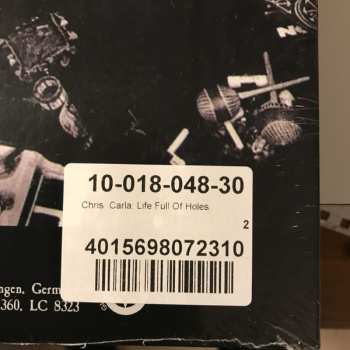 2LP/CD Chris & Carla: Life Full Of Holes LTD