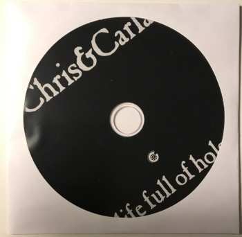 2LP/CD Chris & Carla: Life Full Of Holes LTD