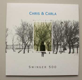6LP/3CD/Caja Chris & Carla: Velvet Fog: The Studio Recordings LTD