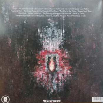 2LP Chris Christodoulou: Deadbolt CLR