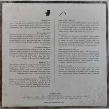 2LP Chris Christodoulou: Deadbolt CLR