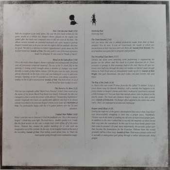 2LP Chris Christodoulou: Deadbolt CLR