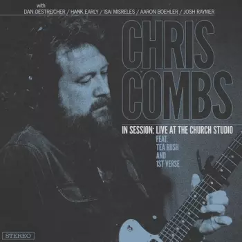 In Session Live At The Church Studio