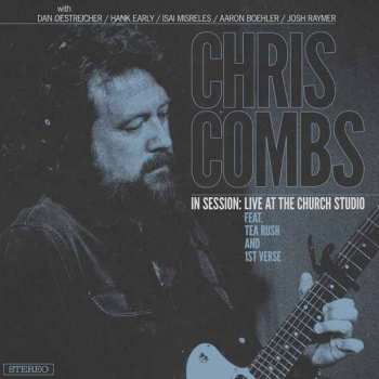 CD Chris Combs: In Session Live At The Church Studio