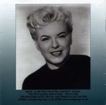 2CD Chris Connor: Four Classic Albums Plus